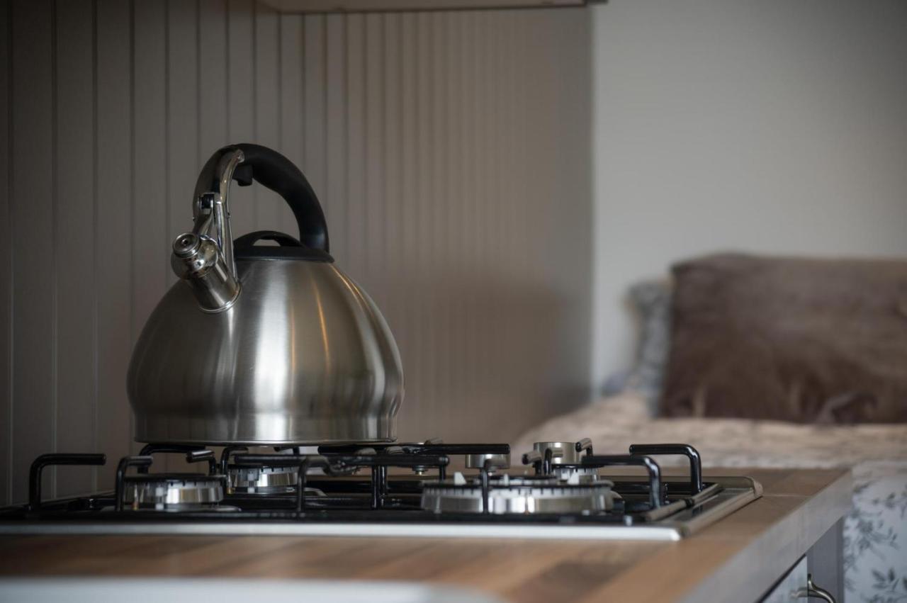 Cabin In The Woods - 1 Bedroom Lodge - Kilgetty Stepaside  外观 照片
